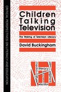 Children Talking Television