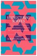 Restructuring Schools