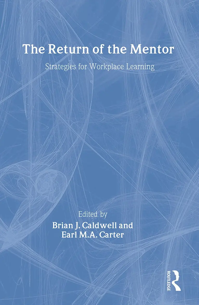 Brian J. Caldwell, Earl M.A. Carter - Return Of The Mentor, Inbunden. Tillgänglighet: Tillfälligt slut
