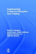 Implementing In-Service Education And Training