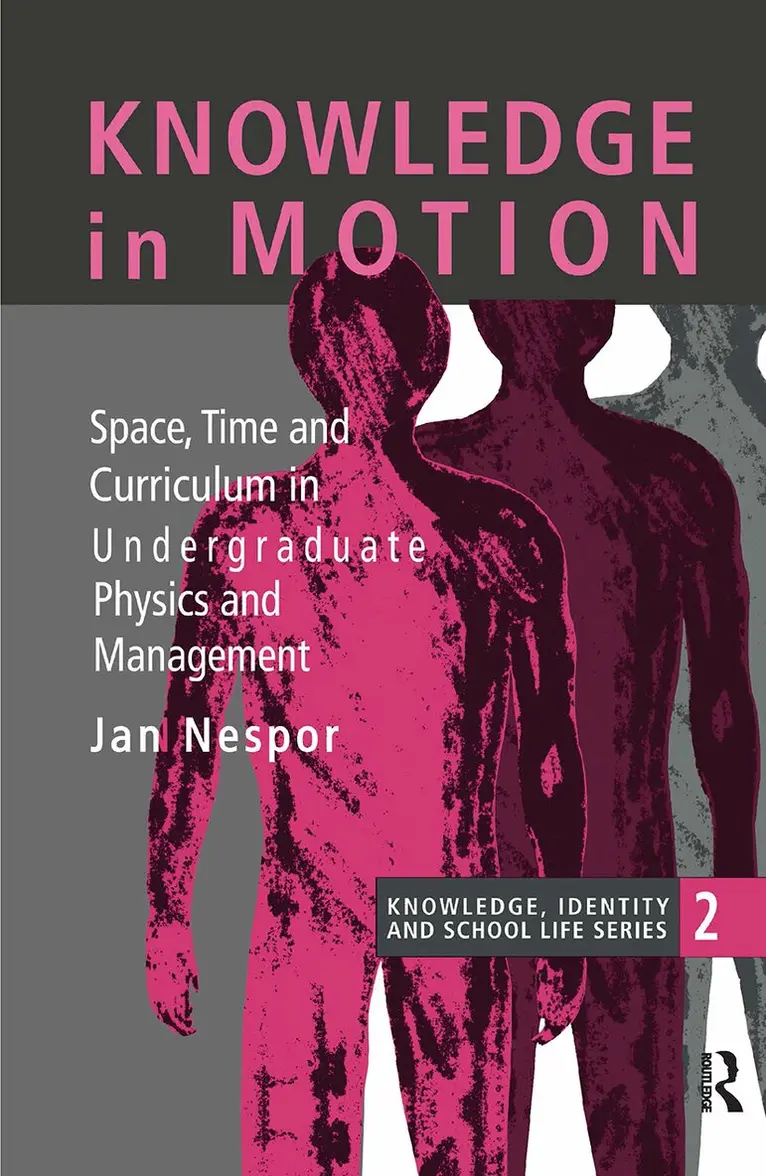 Jan Nespor - Knowledge In Motion, Inbunden. Tillgänglighet: Lägg i varukorg