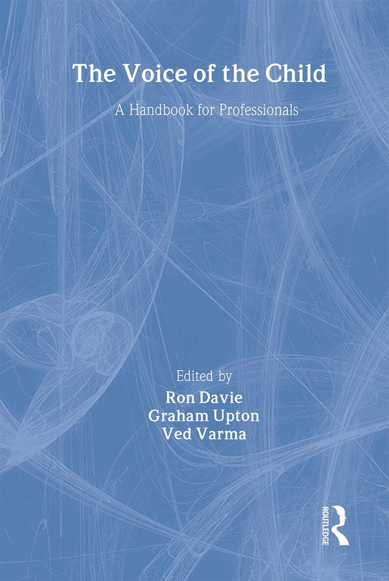 Graham Upton, Ved Varma, Ron Davie - Voice Of The Child, Inbunden. Tillgänglighet: Tillfälligt slut