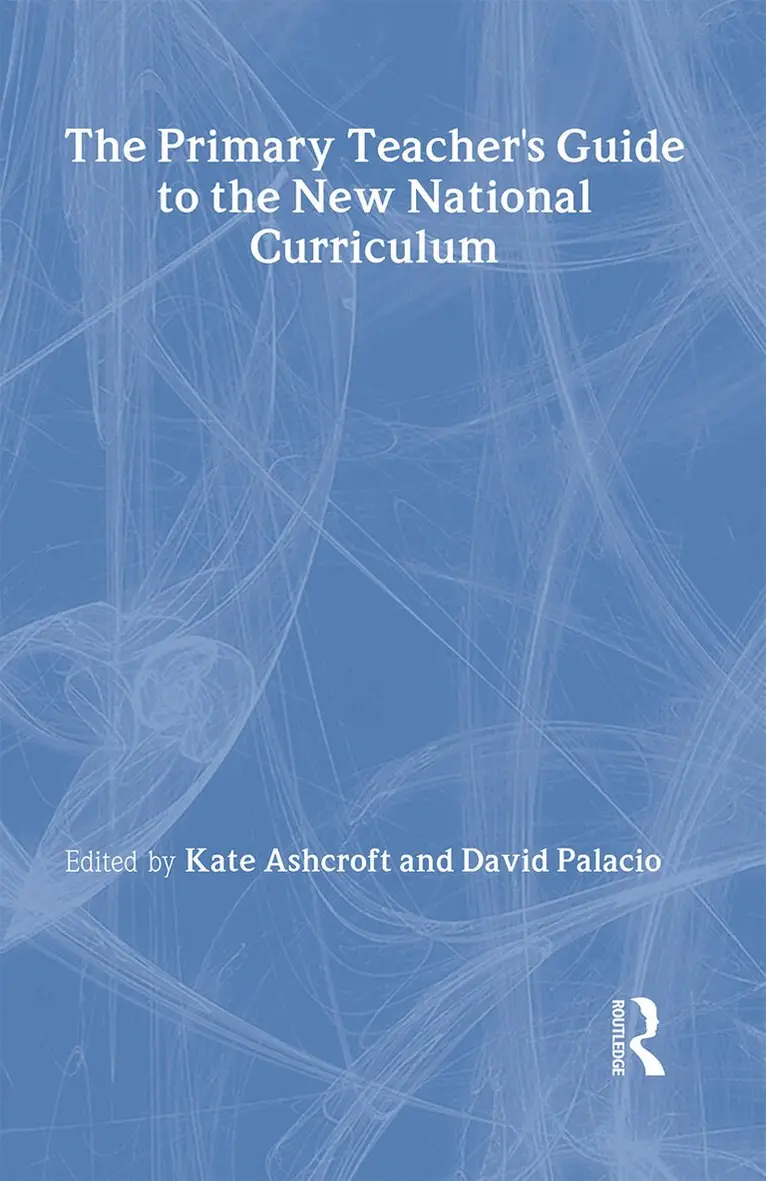 Kate Ashcroft, Professor Kate Ashcroft, David Palacio - Primary Teacher's Guide To The New National Curriculum, Inbunden. Tillgänglighet: Tillfälligt slut