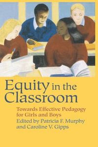 Equity in the Classroom