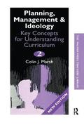 Key Concepts for Understanding the Curriculum