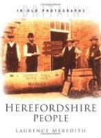 Laurence Meredith - Herefordshire People, Inbunden