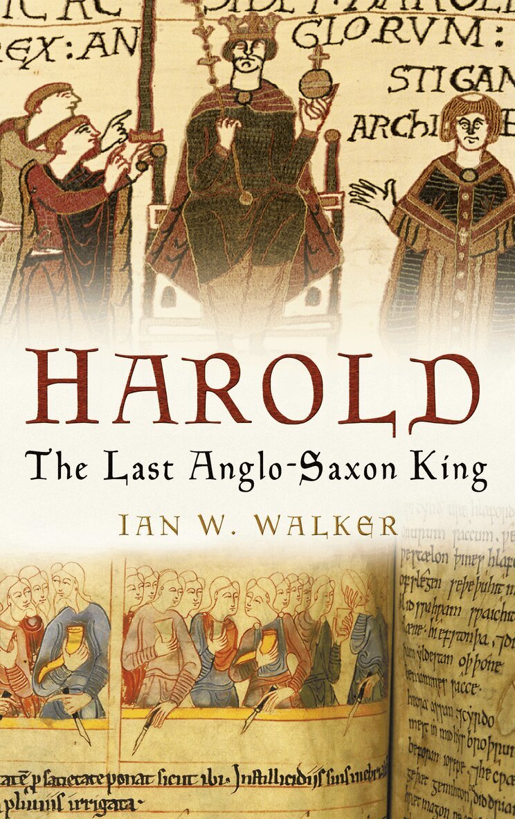 Ian W. Walker - Harold, Häftad. Tillgänglighet: Lägg i varukorg