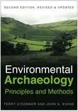 Terry O'Connor, John G Evans - Environmental Archaeology: Principles and Methods, Häftad. Tillgänglighet: Lägg i varukorg