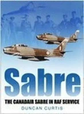Duncan Curtis - Sabre, Inbunden. Tillgänglighet: Tillfälligt slut