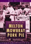 Trevor Hickman - History of Melton Mowbray Pork Pie, Häftad