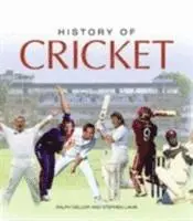 Ralph Dellor, Stephen Lamb - History of Cricket, Häftad. Tillgänglighet: Tillfälligt slut