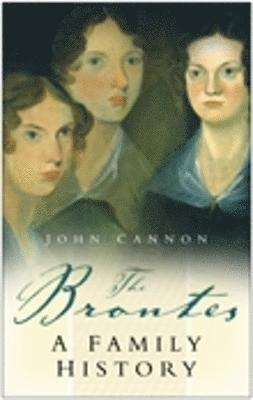 John Cannon - Brontes, Häftad. Tillgänglighet: Tillfälligt slut