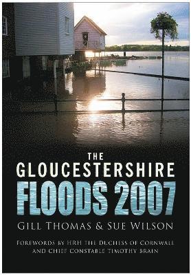 Thomas Gill - Gloucestershire Floods 2007, Häftad