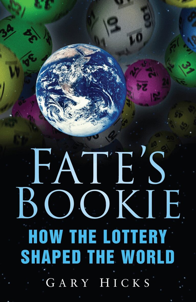 Gary Hicks - Fate's Bookie, Häftad