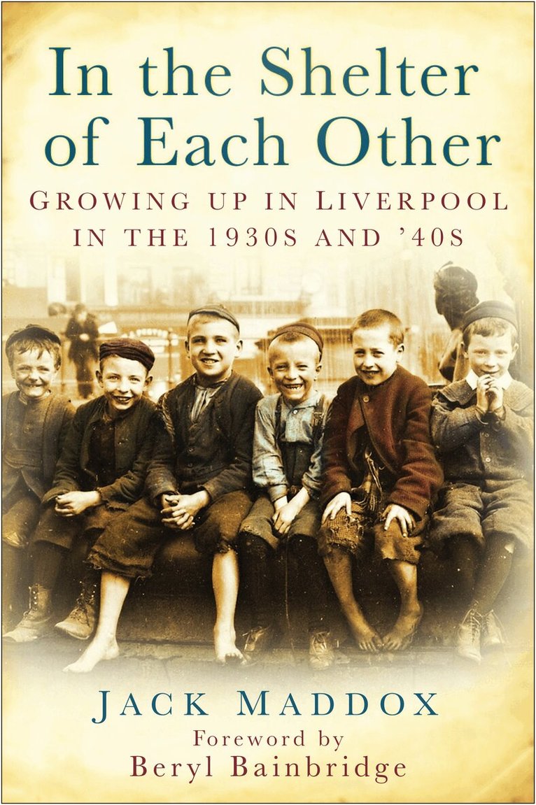 Jack Maddox - In the Shelter of Each Other, Häftad. Tillgänglighet: Lägg i varukorg