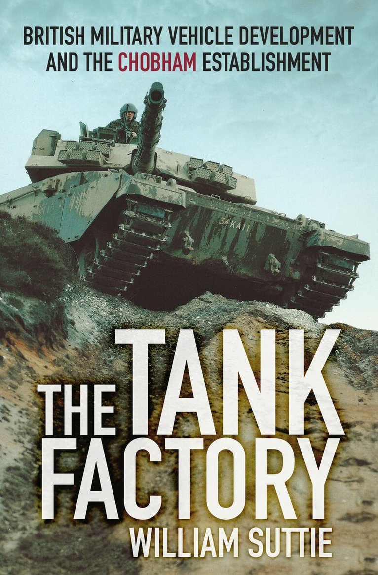 William Suttie - Tank Factory, Häftad. Tillgänglighet: Lägg i varukorg