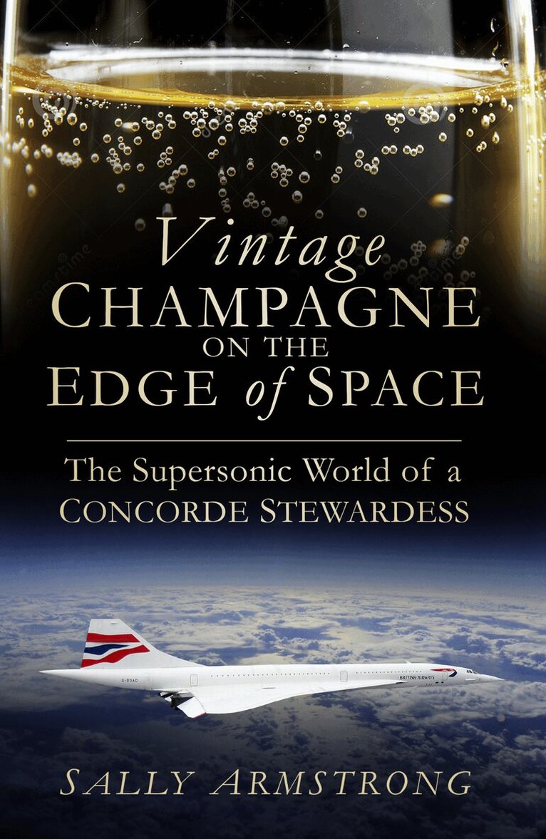 Sally Armstrong - Vintage Champagne on the Edge of Space, Häftad. Tillgänglighet: Lägg i varukorg