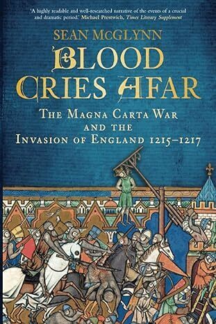 Sean McGlynn - Blood Cries Afar, Häftad