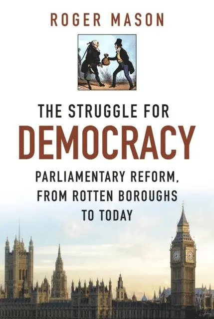 Roger Mason - Struggle for Democracy, E-bok. Tillgänglighet: Lägg i varukorg