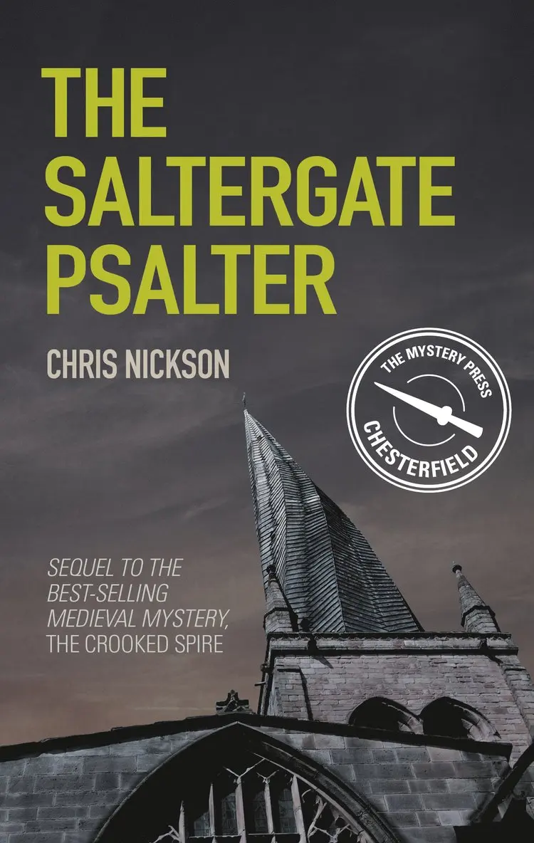 Chris Nickson - Saltergate Psalter, Häftad. Tillgänglighet: Lägg i varukorg