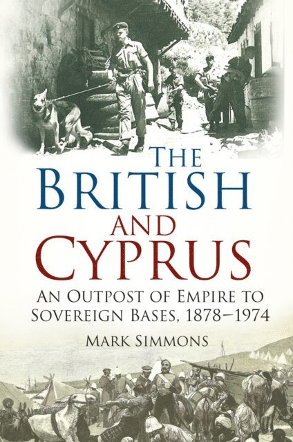 Mark Simmons - British and Cyprus, E-bok. Tillgänglighet: Lägg i varukorg