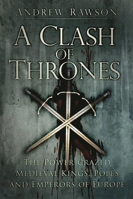 Andrew Rawson - Clash of Thrones, E-bok. Tillgänglighet: Lägg i varukorg