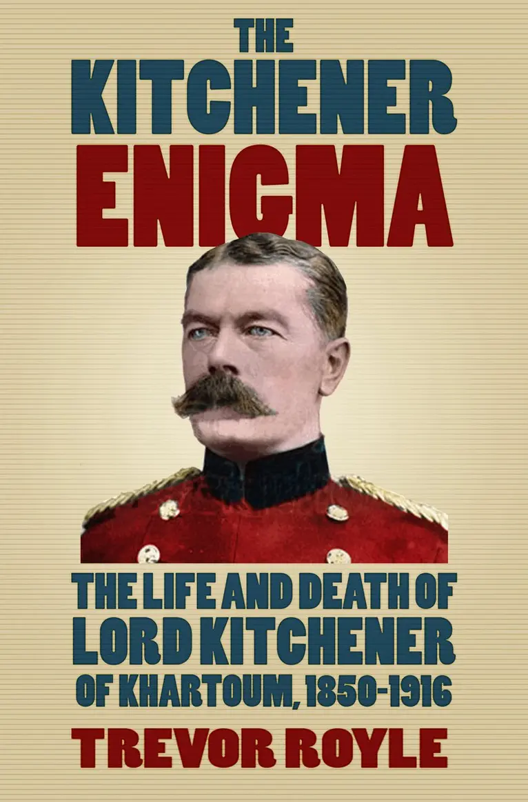 Trevor Royle - Kitchener Enigma, Inbunden. Tillgänglighet: Tillfälligt slut