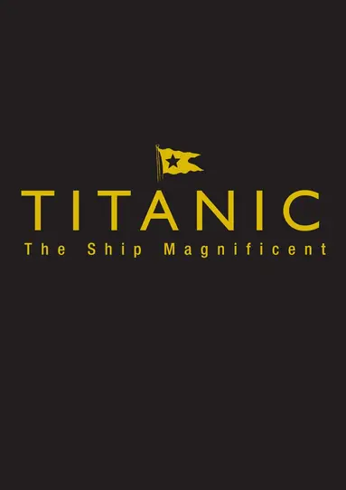 Bruce Beveridge, Scott Andrews, Steve Hall, Daniel Klistorner, Art Braunschweiger - Titanic the Ship Magnificent - Slipcase, Inbunden