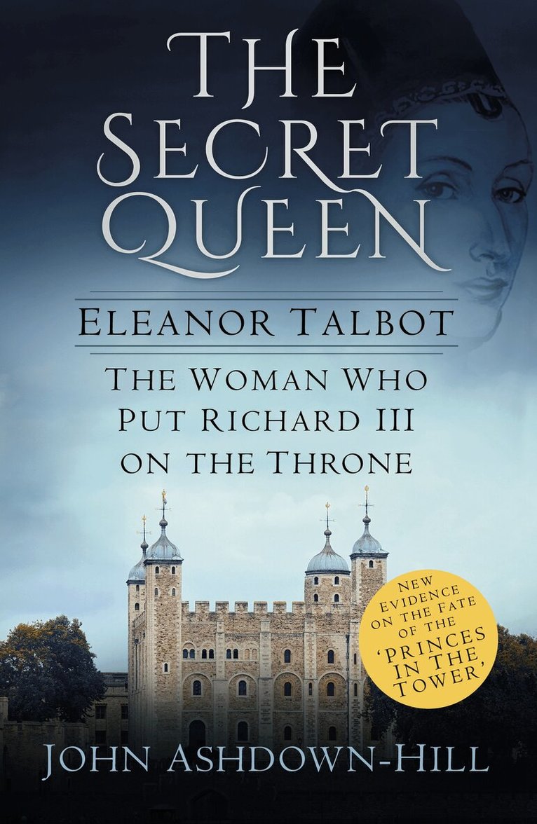 John Ashdown-Hill - Secret Queen, Häftad. Tillgänglighet: Lägg i varukorg