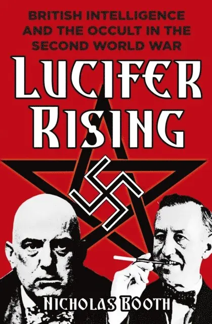 Nicholas Booth - Lucifer Rising, E-bok. Tillgänglighet: Lägg i varukorg