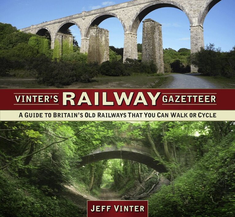 Jeff Vinter - Vinter's Railway Gazetteer, Häftad. Tillgänglighet: Tillfälligt slut