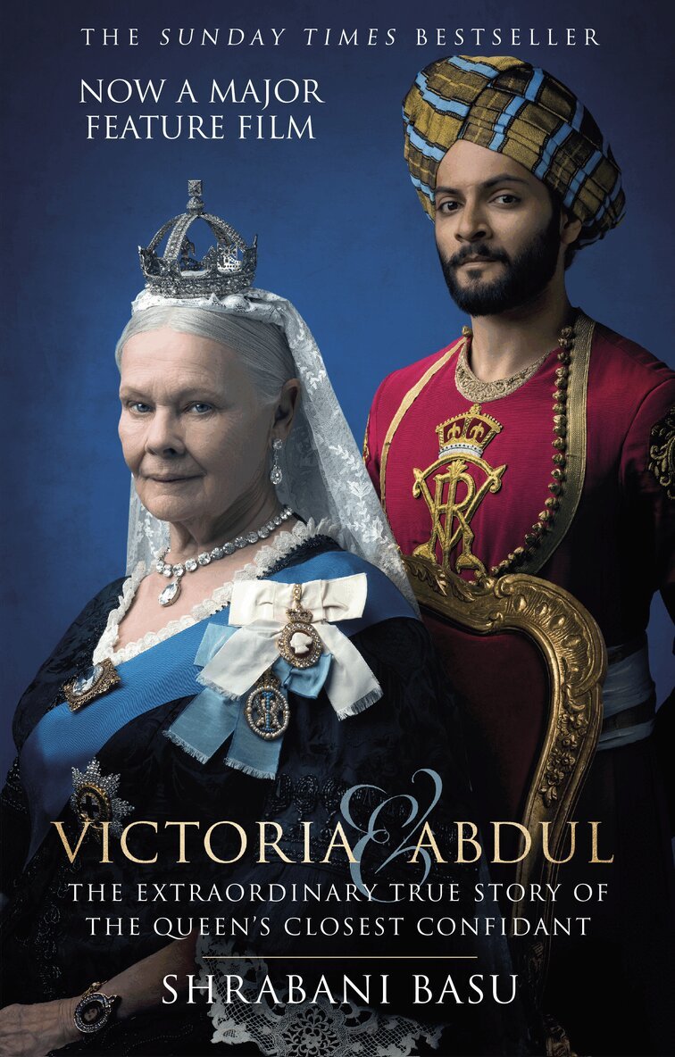 Shrabani Basu - Victoria and Abdul (film tie-in), Häftad