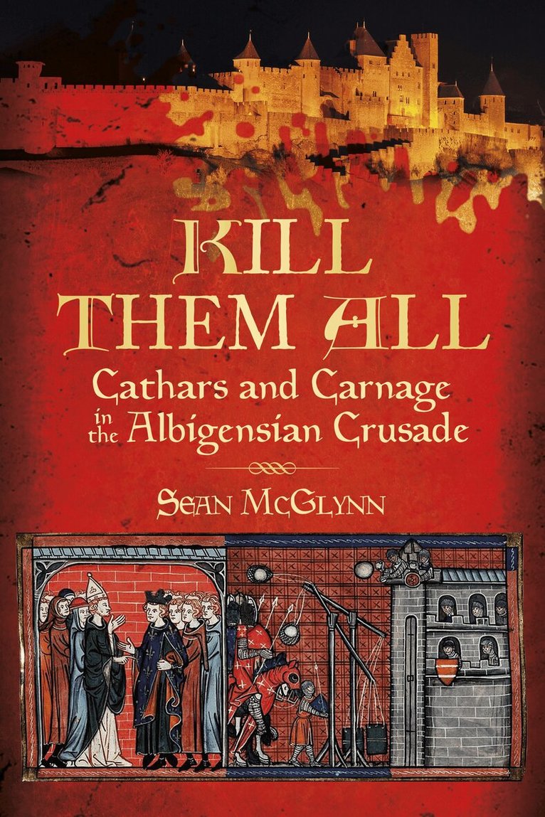 Sean McGlynn - Kill Them All, Häftad
