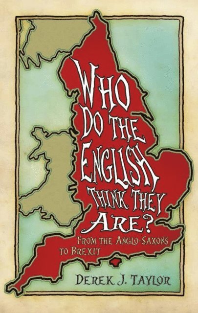 Derek J. Taylor - Who Do the English Think They Are?, E-bok. Tillgänglighet: Lägg i varukorg