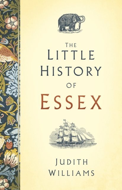 Judith Williams - Little History of Essex, E-bok