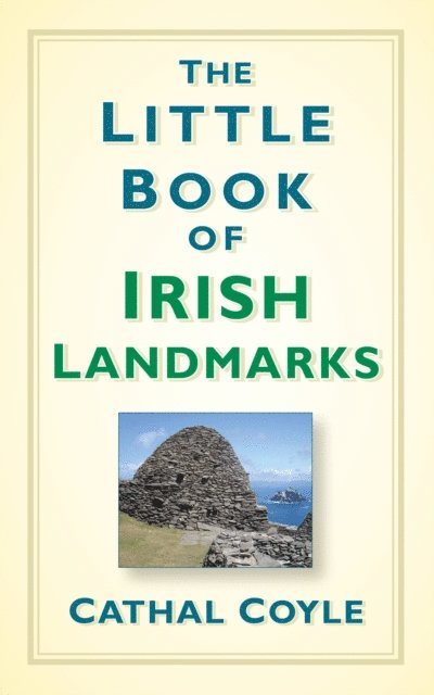 Cathal Coyle - Little Book of Irish Landmarks, E-bok