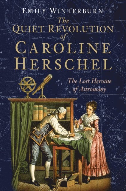 Emily Winterburn - Quiet Revolution of Caroline Herschel, E-bok. Tillgänglighet: Lägg i varukorg
