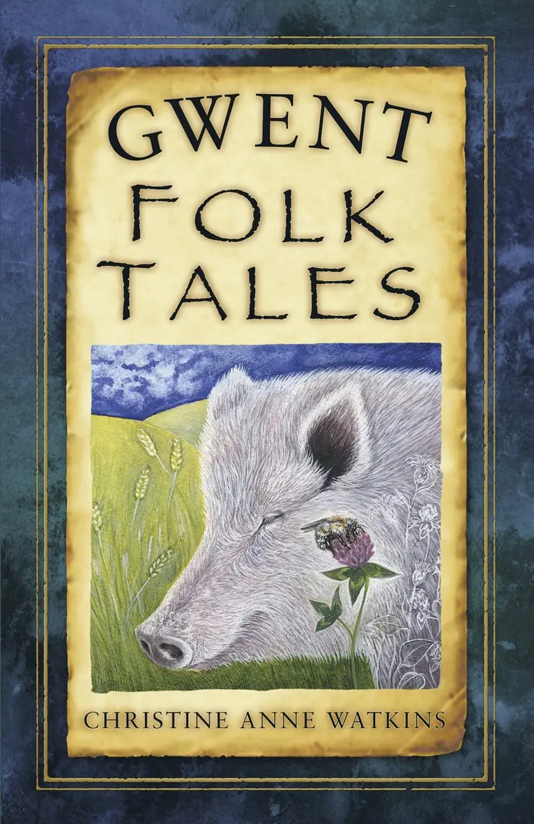 Christine Anne Watkins - Gwent Folk Tales, Häftad. Tillgänglighet: Lägg i varukorg