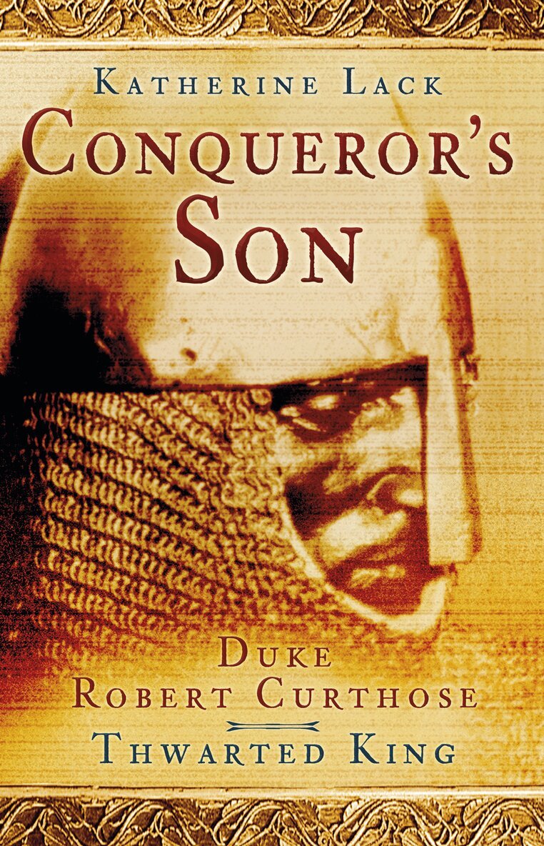 Katherine Lack - Conqueror's Son, Häftad
