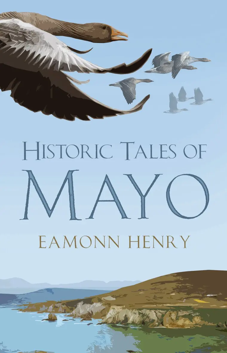 Eamonn Henry - Historic Tales of Mayo, Häftad. Tillgänglighet: Lägg i varukorg