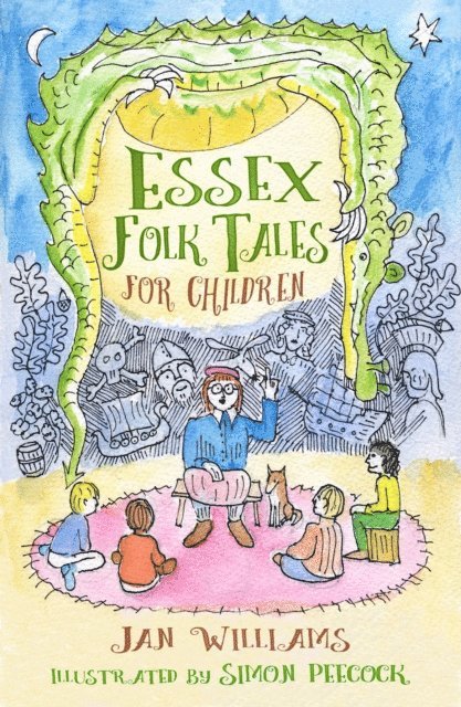 Jan Williams - Essex Folk Tales for Children, E-bok