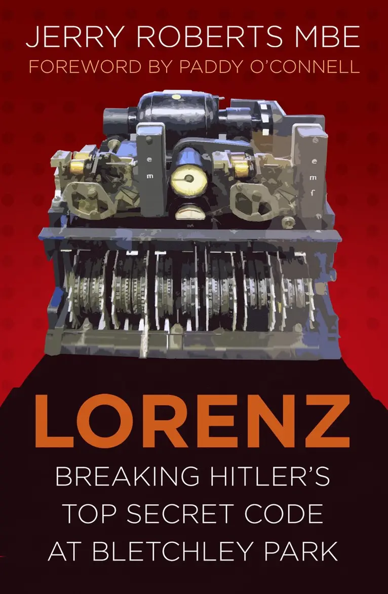 Jerry Roberts - Lorenz, Häftad. Tillgänglighet: Tillfälligt slut