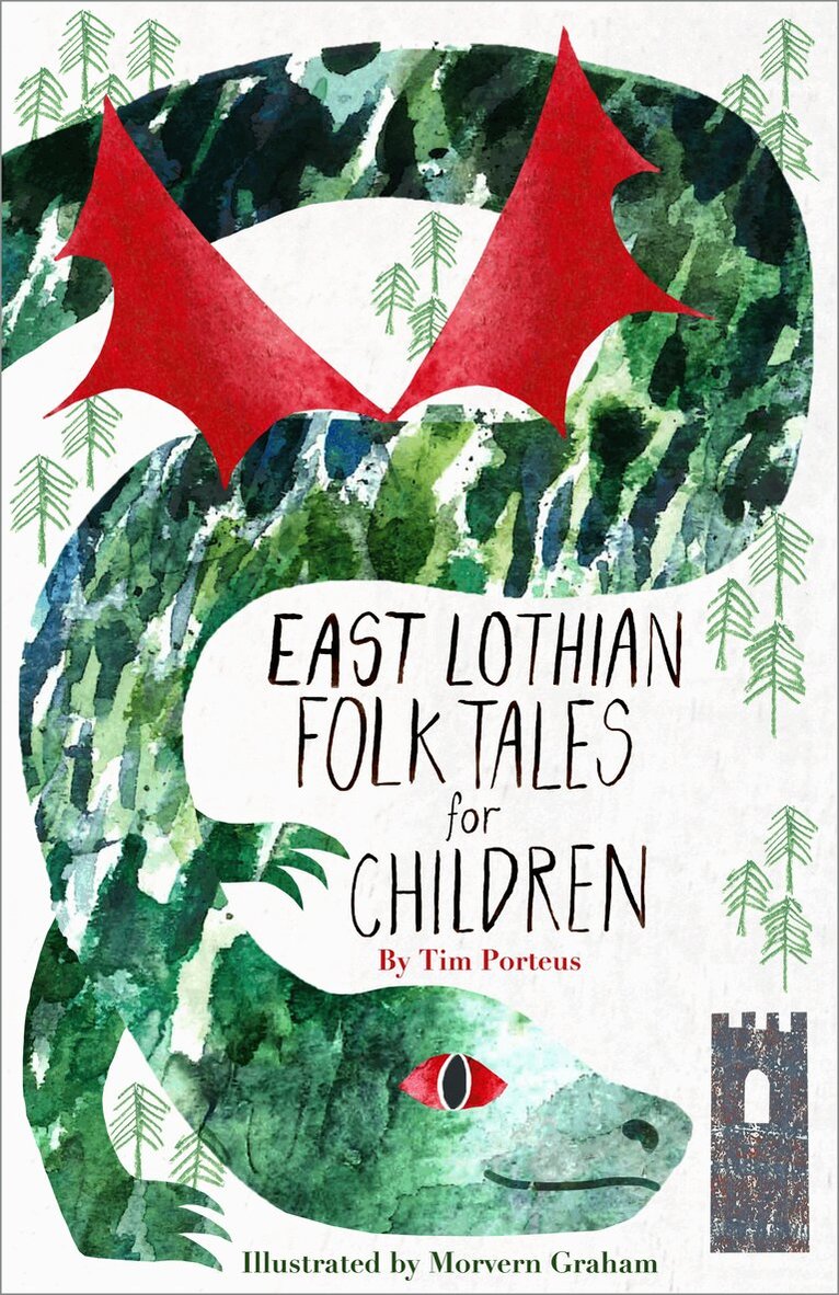 Tim Porteus - East Lothian Folk Tales for Children, Häftad. Tillgänglighet: Lägg i varukorg