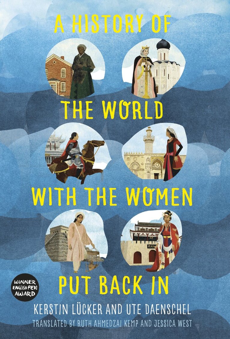 Kerstin Lücker, Ute Daenschel - History of the World with the Women Put Back In, Häftad