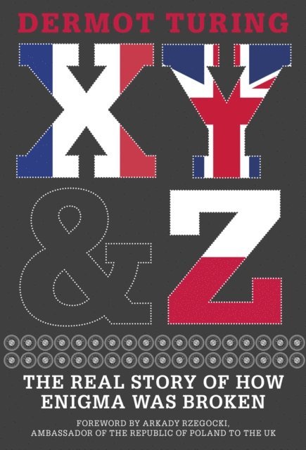 Dermot Turing - X, Y and Z, E-bok
