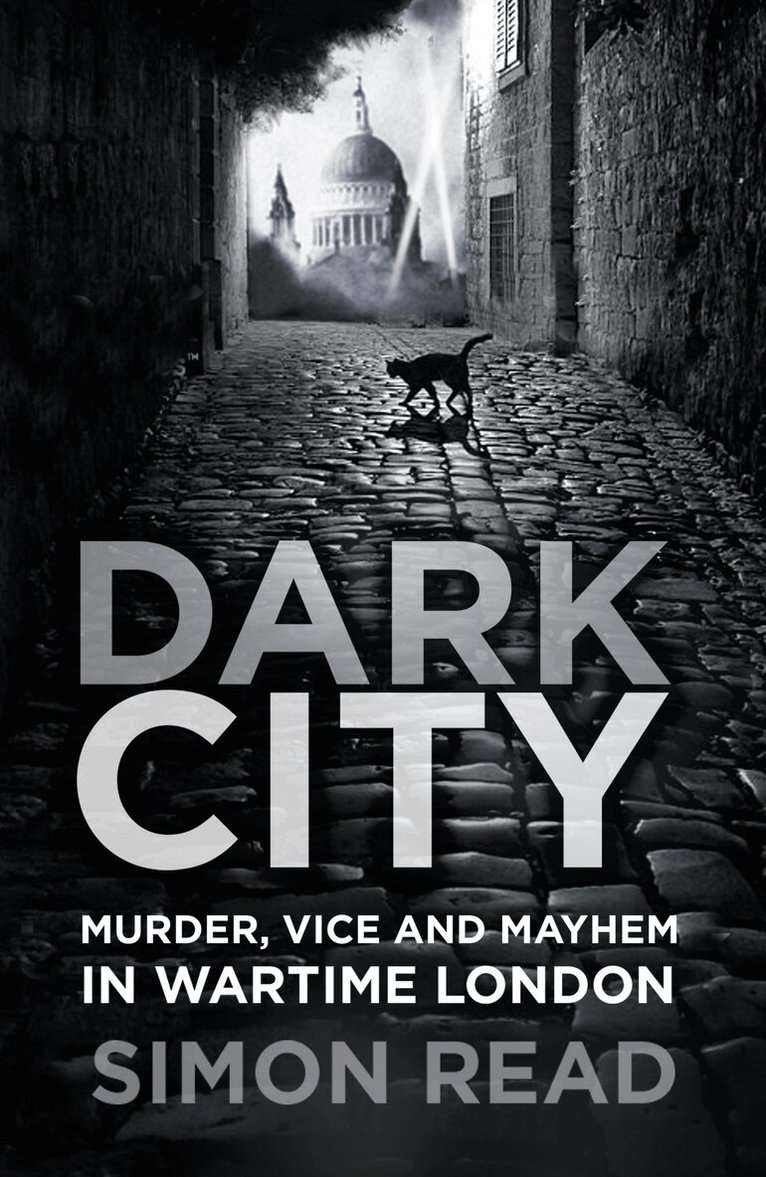 Simon Read - Dark City, Häftad