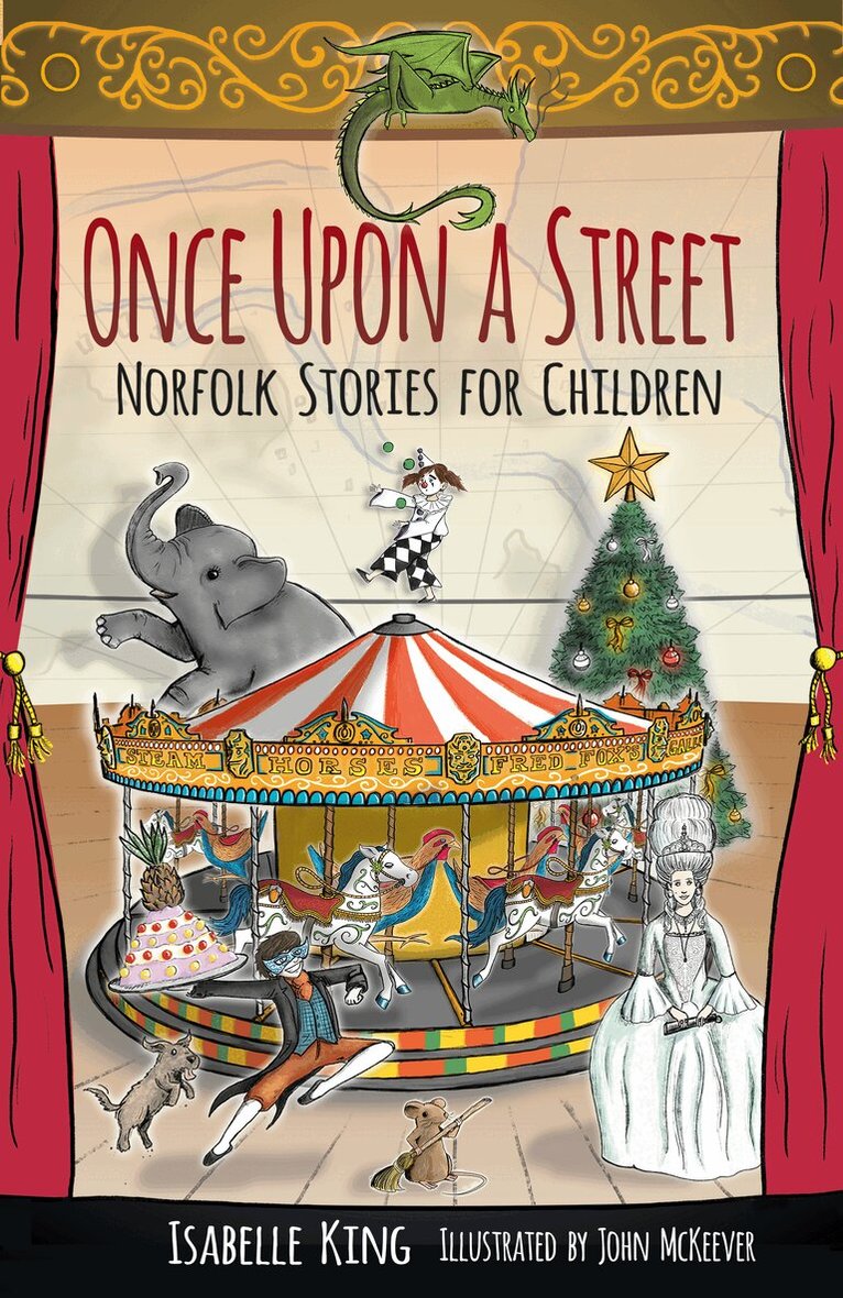 Isabelle King - Once Upon a Street, Häftad. Tillgänglighet: Lägg i varukorg
