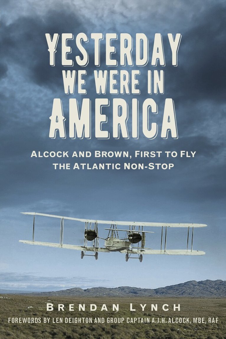Brendan Lynch - Yesterday We Were in America, Häftad. Tillgänglighet: Lägg i varukorg