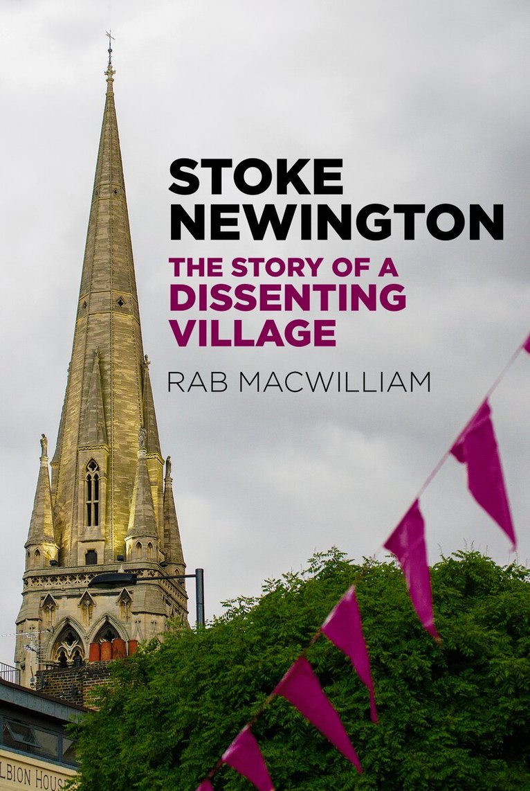 Rab MacWilliam - Stoke Newington, Häftad