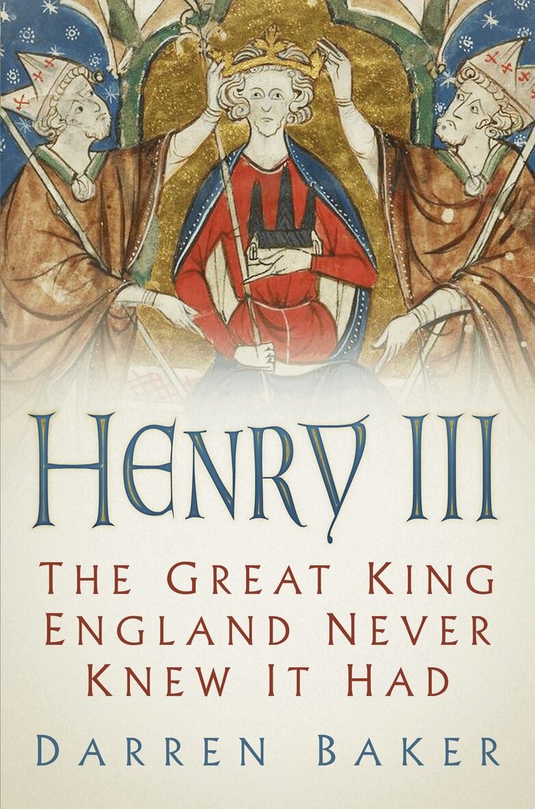 Darren Baker - Henry III, Häftad